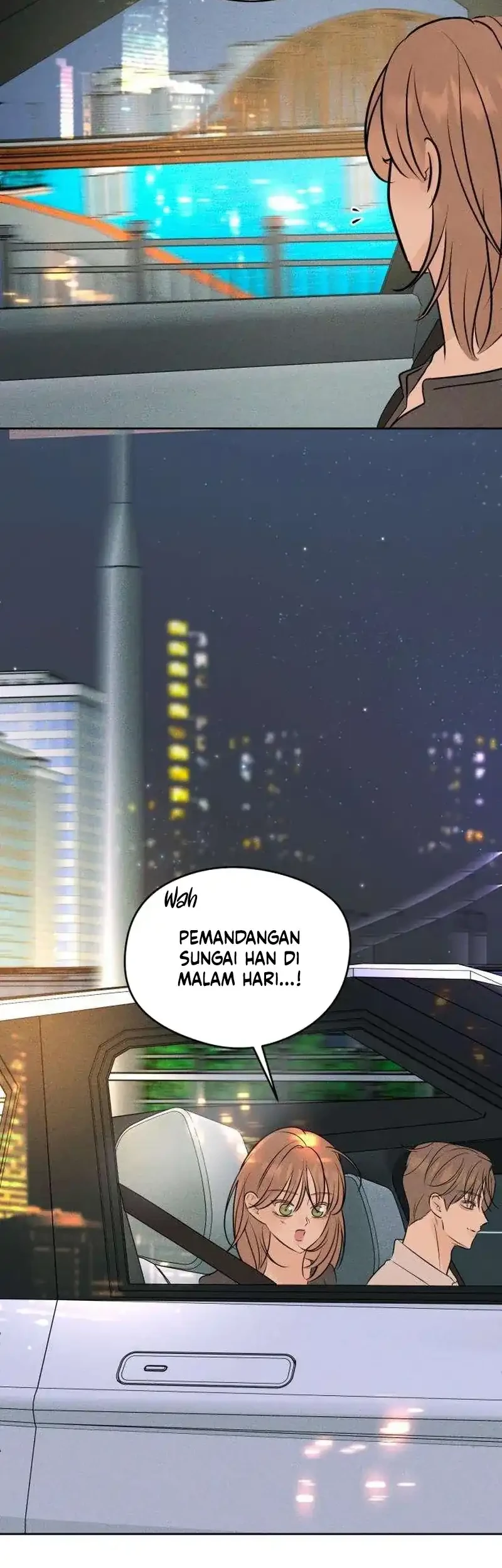 The Delinquent’s First Love Chapter 36 - halaman 12