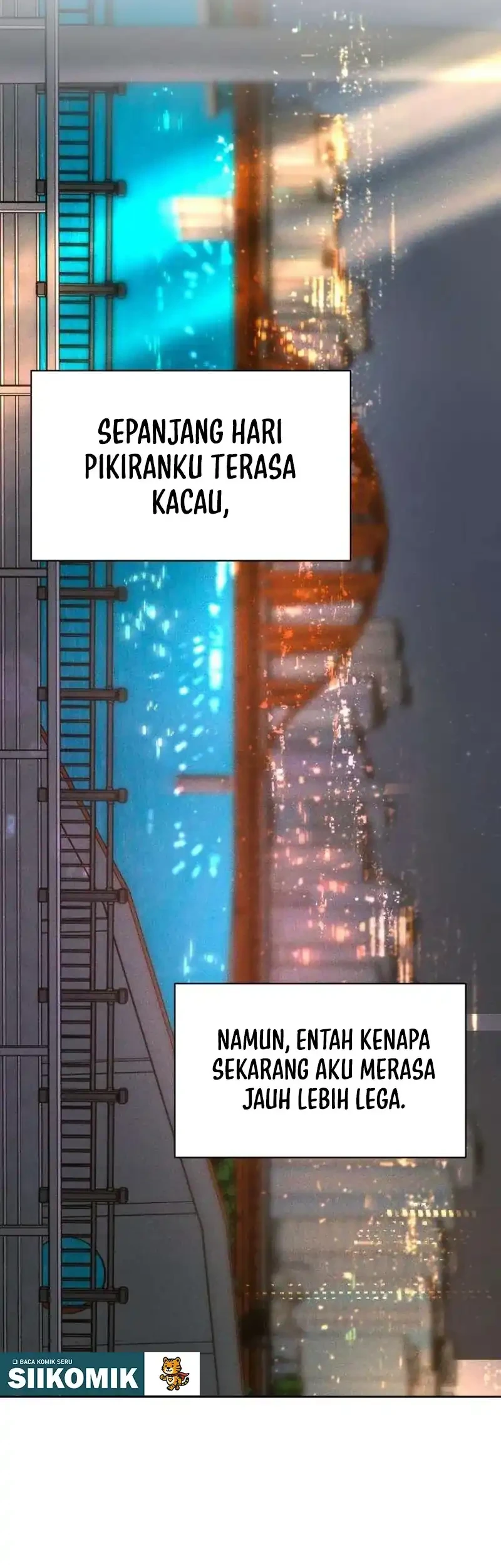 The Delinquent’s First Love Chapter 36 - halaman 14