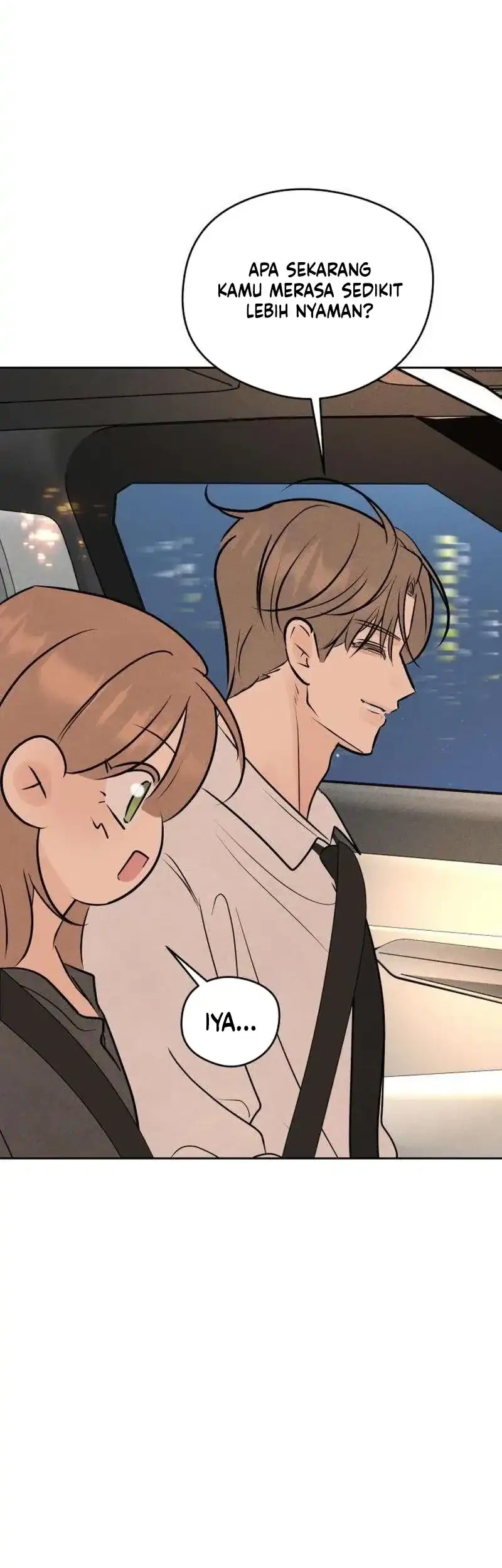 The Delinquent’s First Love Chapter 36 - halaman 15