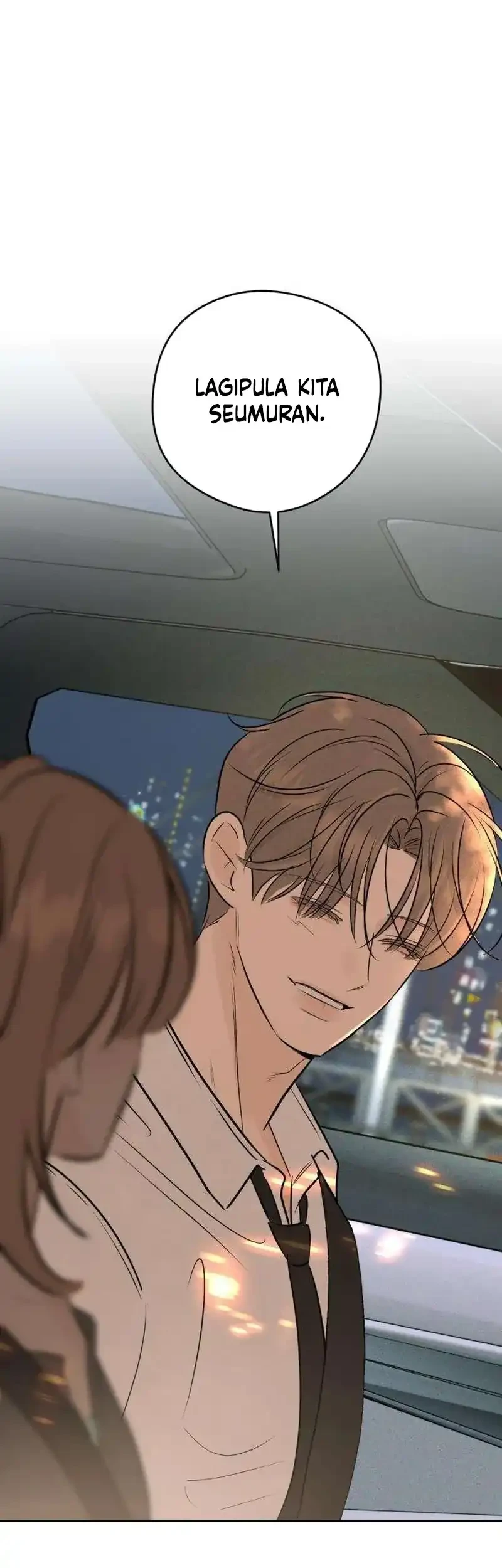 The Delinquent’s First Love Chapter 36 - halaman 18