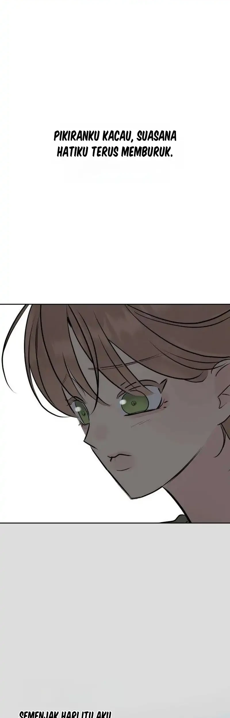 The Delinquent’s First Love Chapter 37 - halaman 1