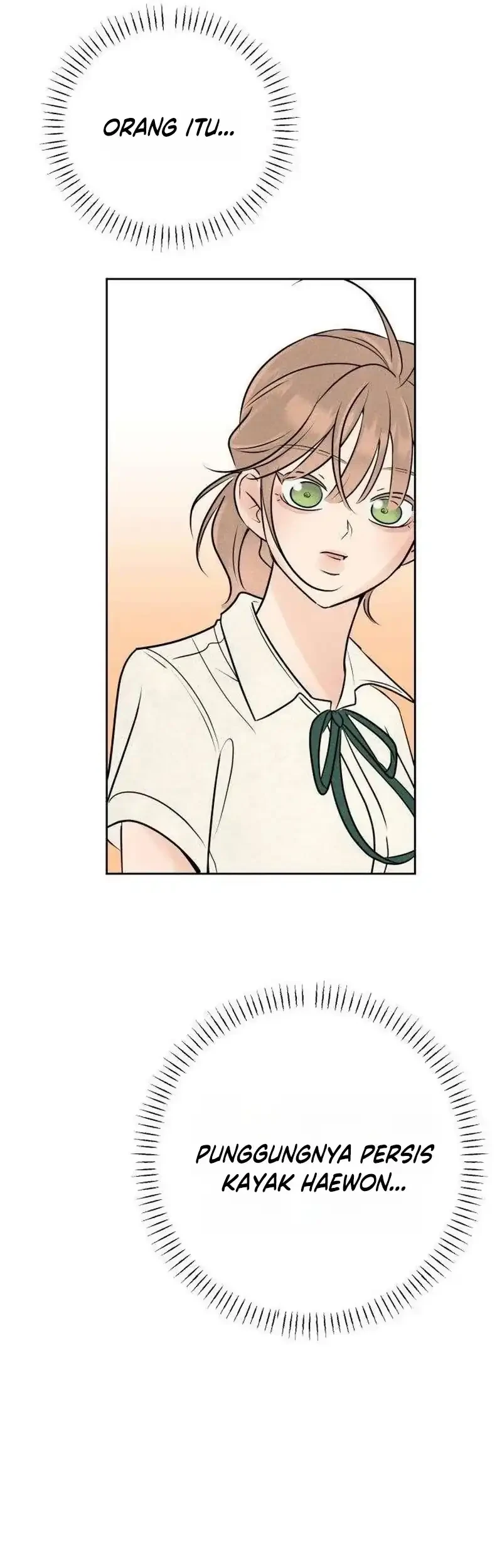 The Delinquent’s First Love Chapter 37 - halaman 16