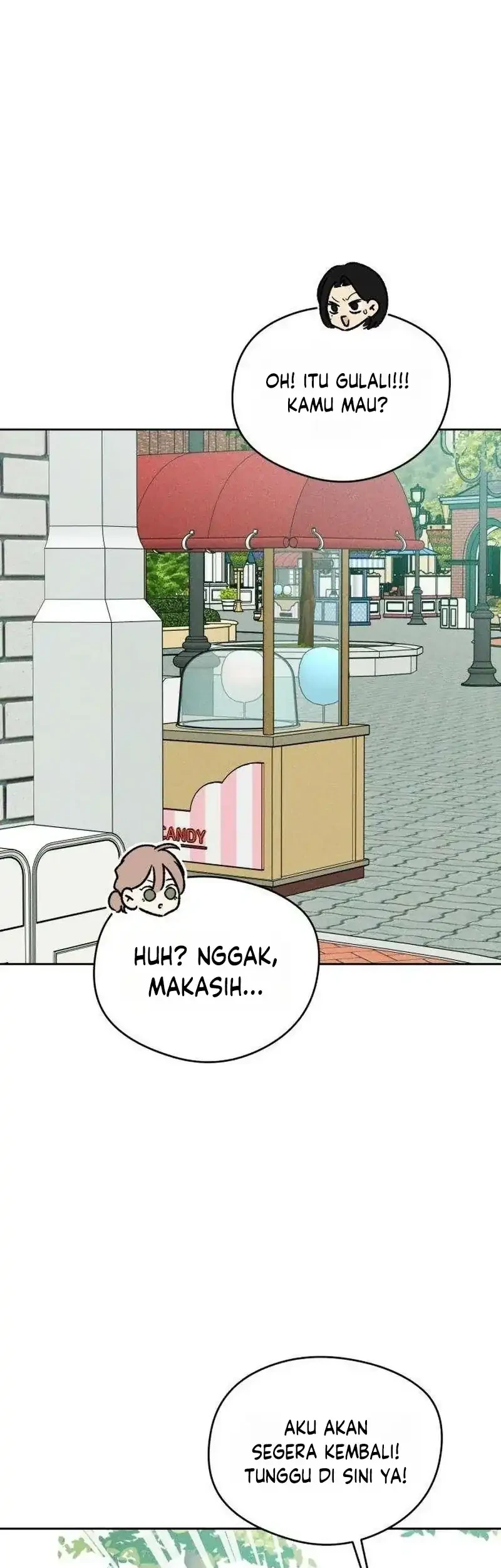 The Delinquent’s First Love Chapter 37 - halaman 17