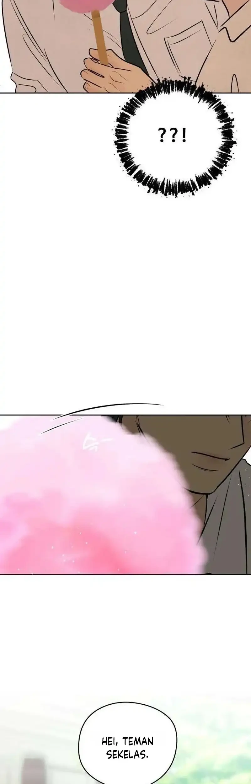The Delinquent’s First Love Chapter 37 - halaman 21