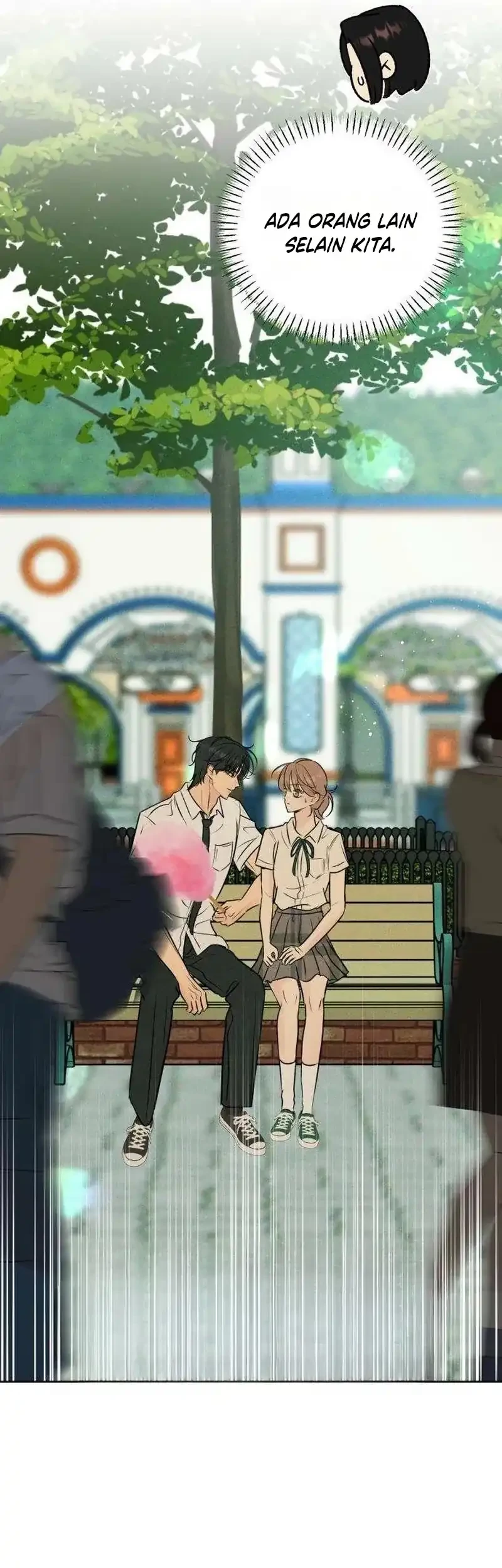 The Delinquent’s First Love Chapter 37 - halaman 24