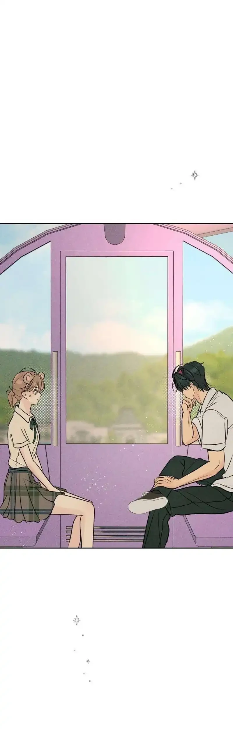 The Delinquent’s First Love Chapter 38 - halaman 1