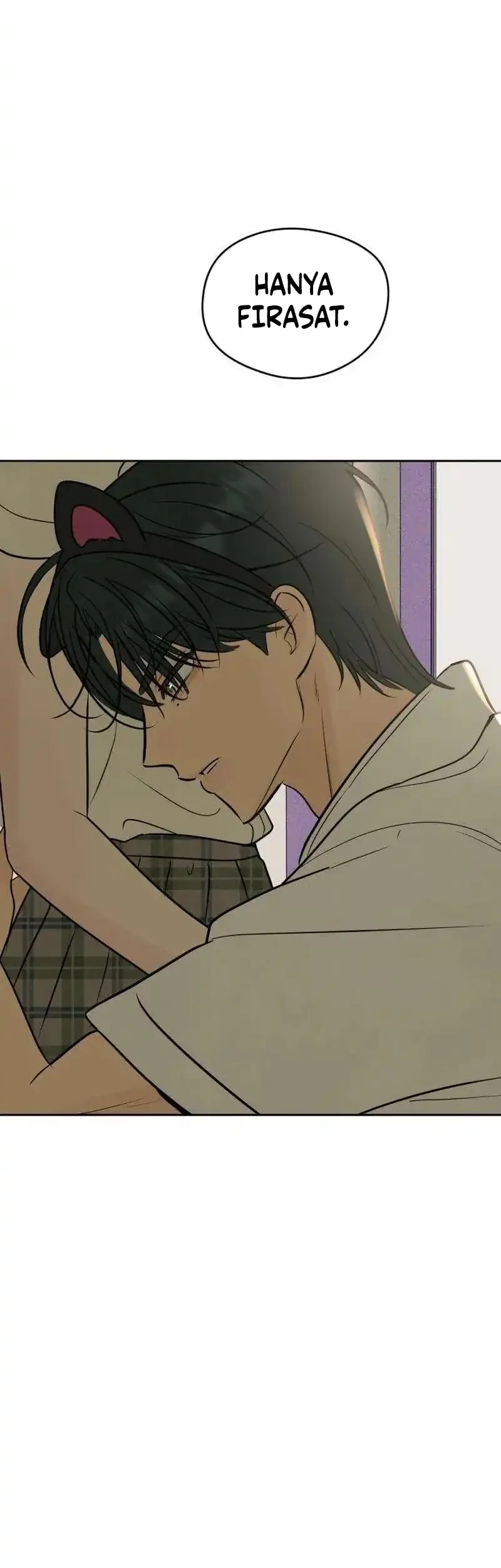 The Delinquent’s First Love Chapter 38 - halaman 19