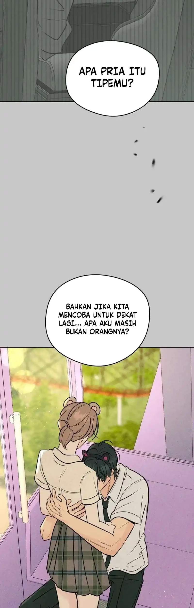 The Delinquent’s First Love Chapter 38 - halaman 22