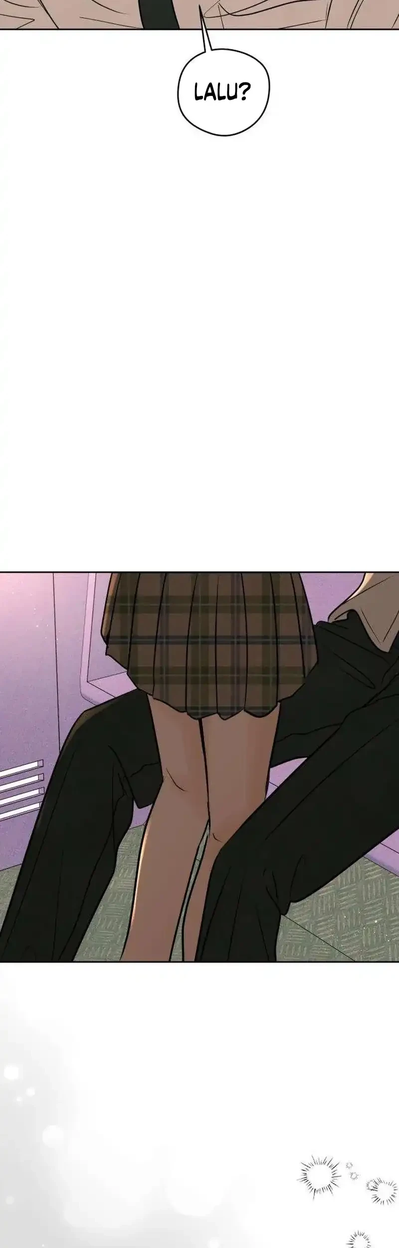 The Delinquent’s First Love Chapter 38 - halaman 27