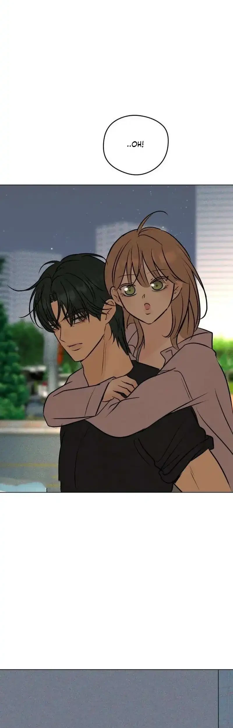 The Delinquent’s First Love Chapter 40 - halaman 10