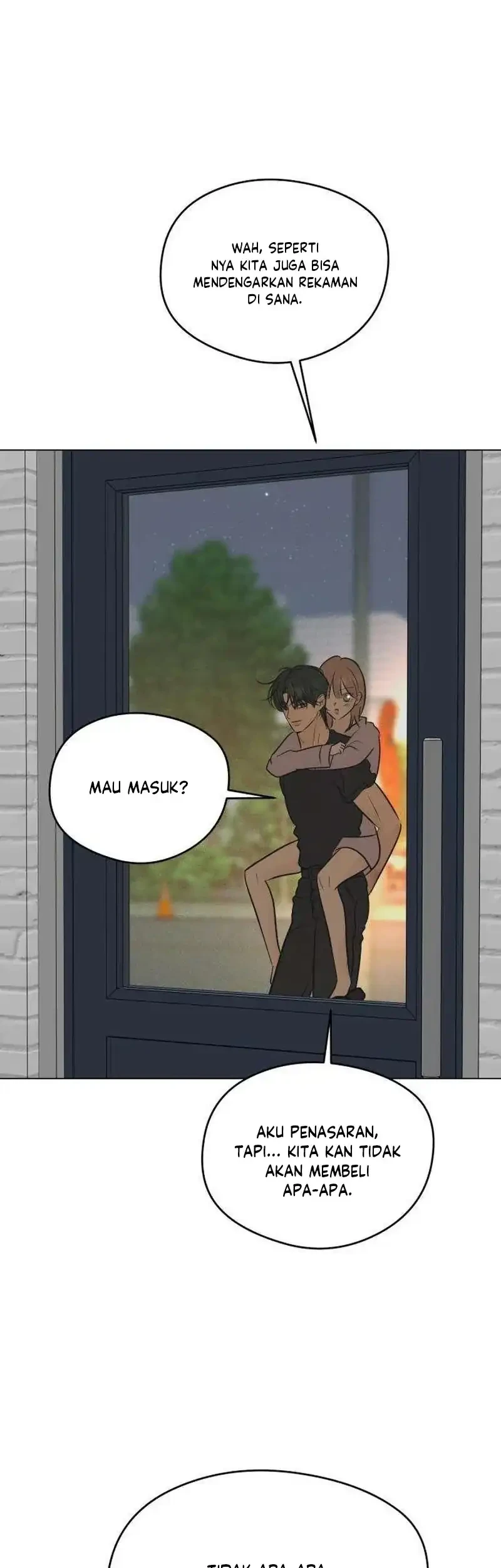 The Delinquent’s First Love Chapter 40 - halaman 13