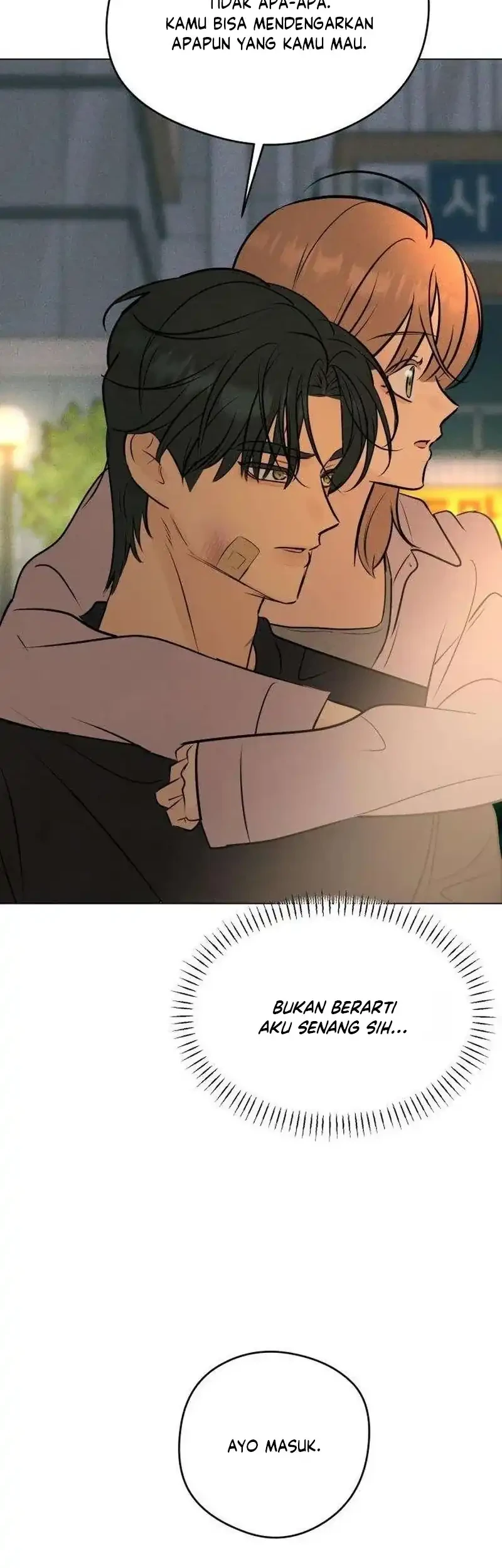 The Delinquent’s First Love Chapter 40 - halaman 14