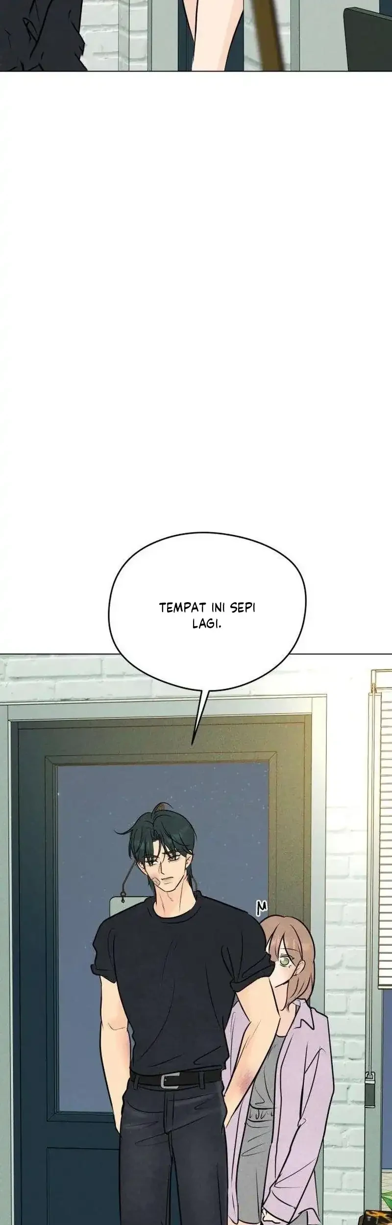 The Delinquent’s First Love Chapter 40 - halaman 17