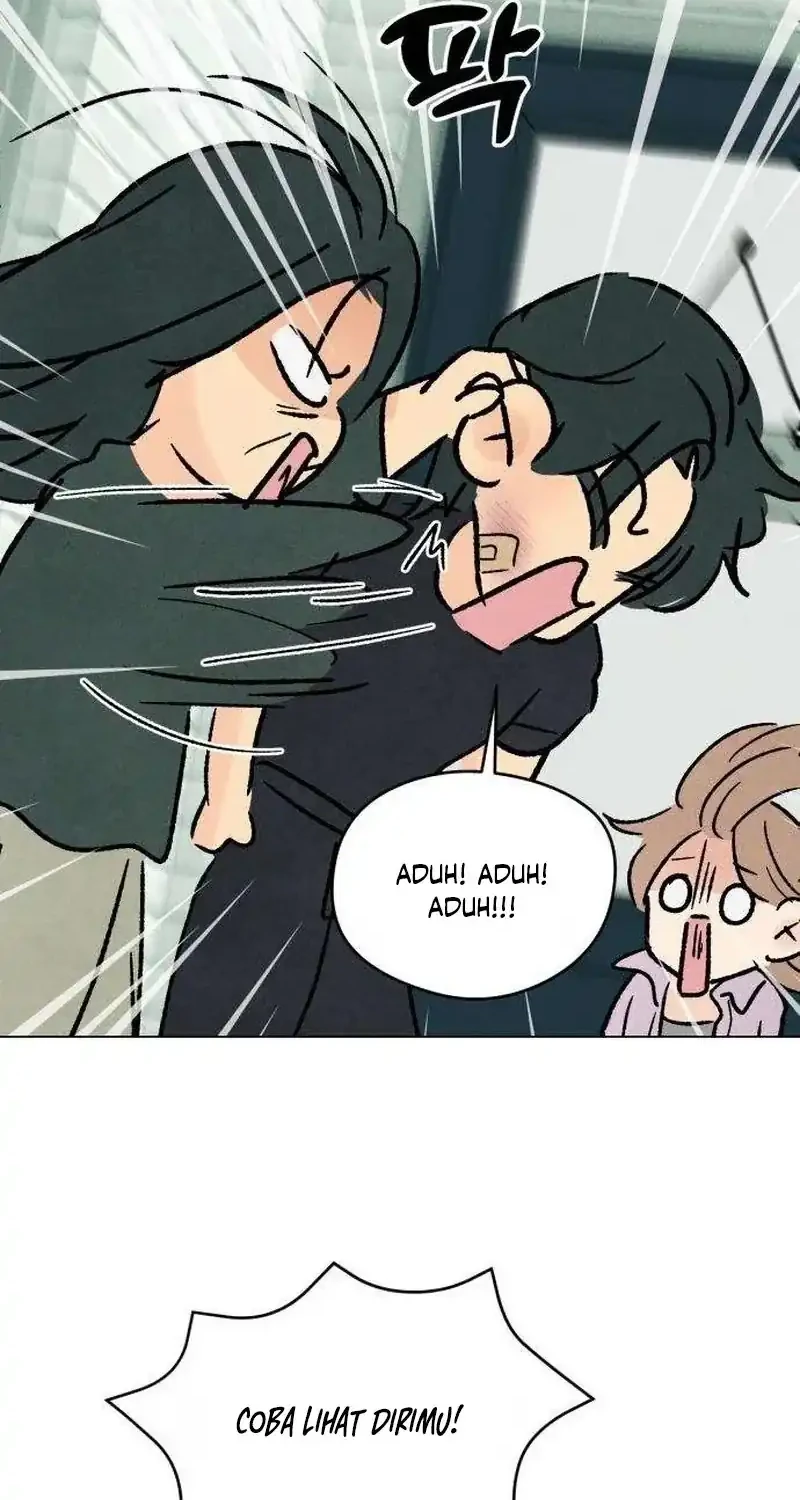 The Delinquent’s First Love Chapter 40 - halaman 20