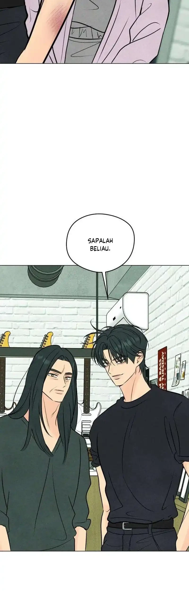 The Delinquent’s First Love Chapter 40 - halaman 25
