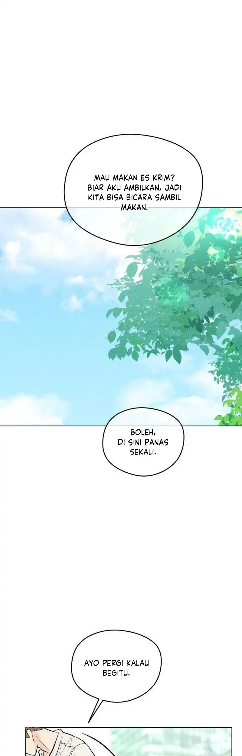 The Delinquent’s First Love Chapter 41 - halaman 12