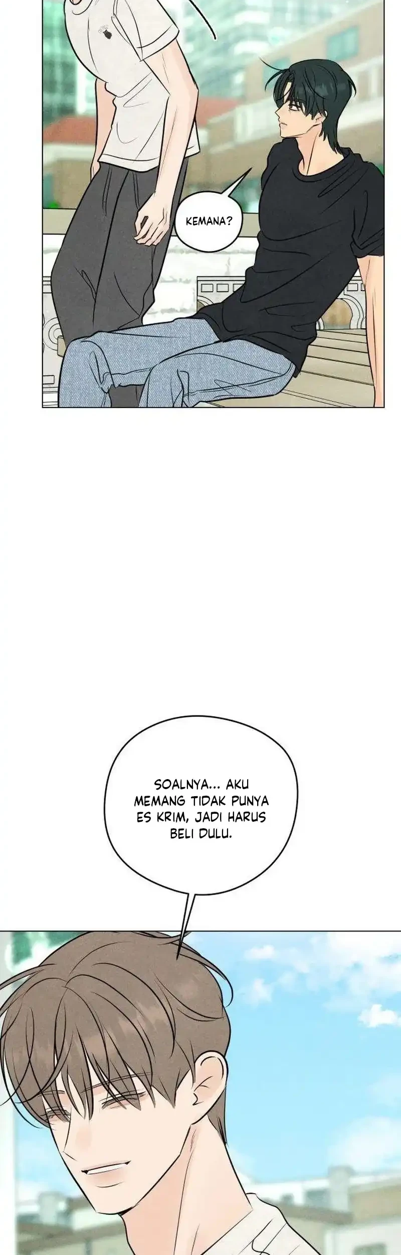 The Delinquent’s First Love Chapter 41 - halaman 13