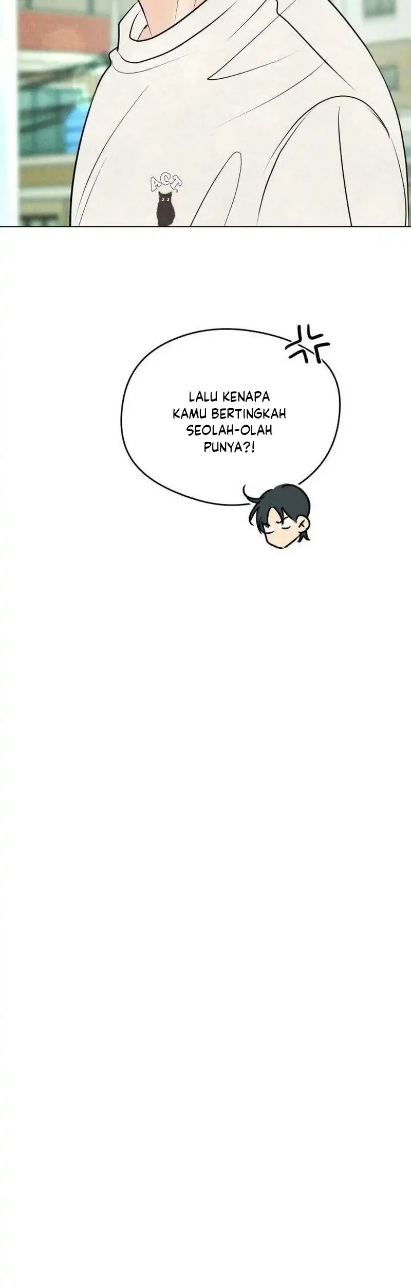 The Delinquent’s First Love Chapter 41 - halaman 14
