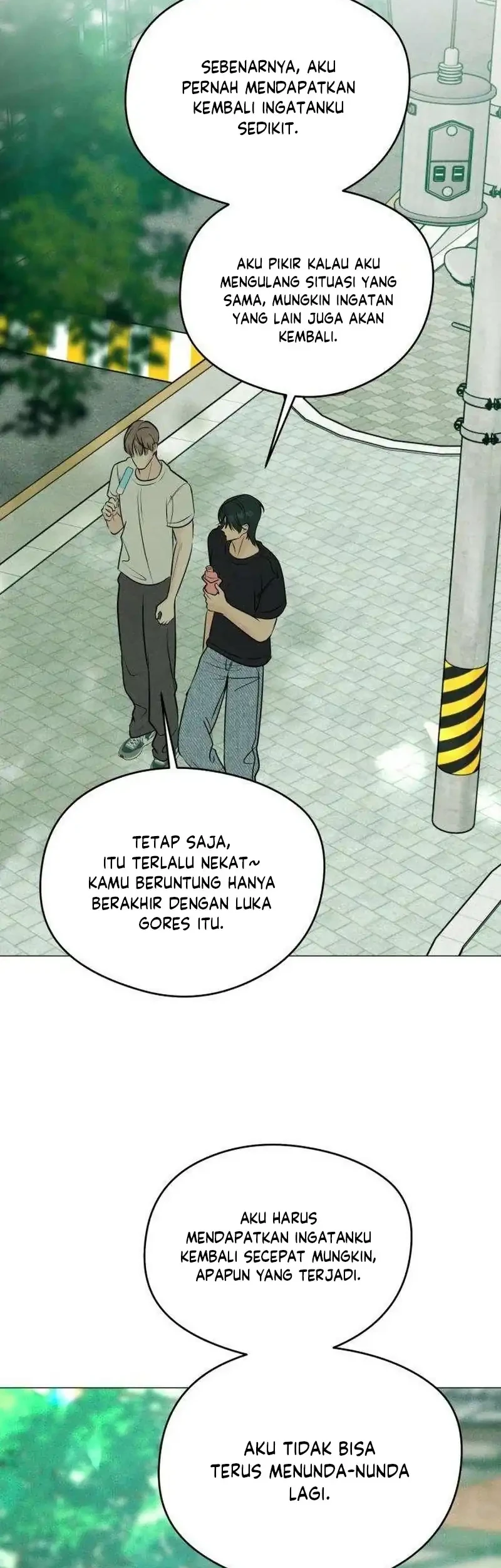 The Delinquent’s First Love Chapter 41 - halaman 17