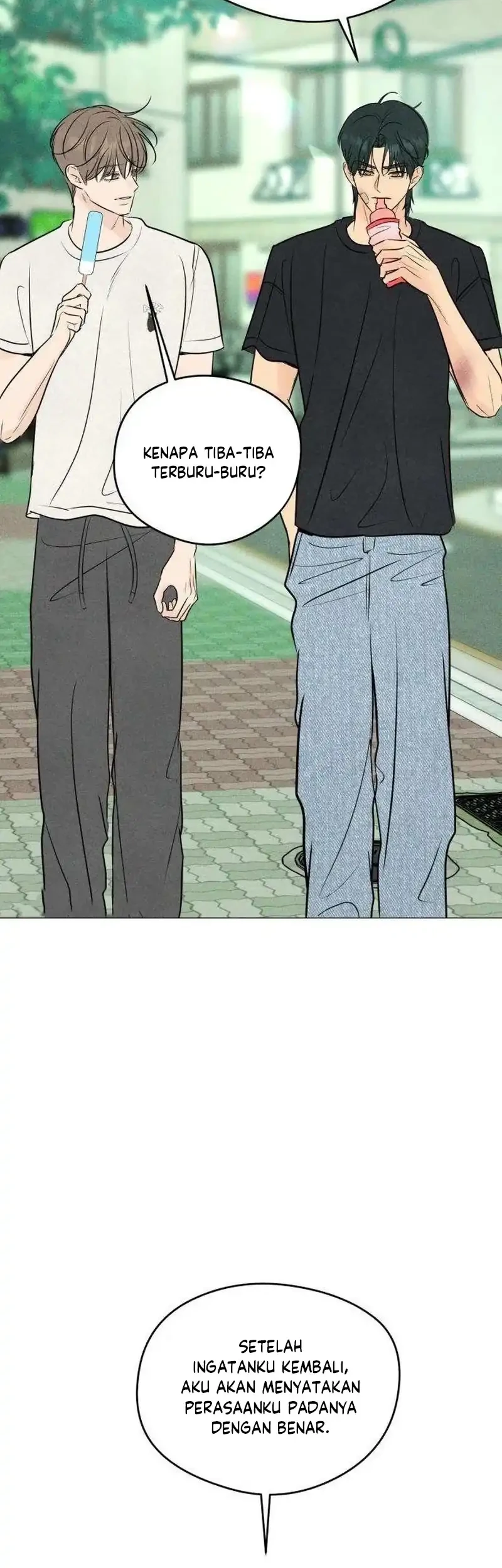 The Delinquent’s First Love Chapter 41 - halaman 18