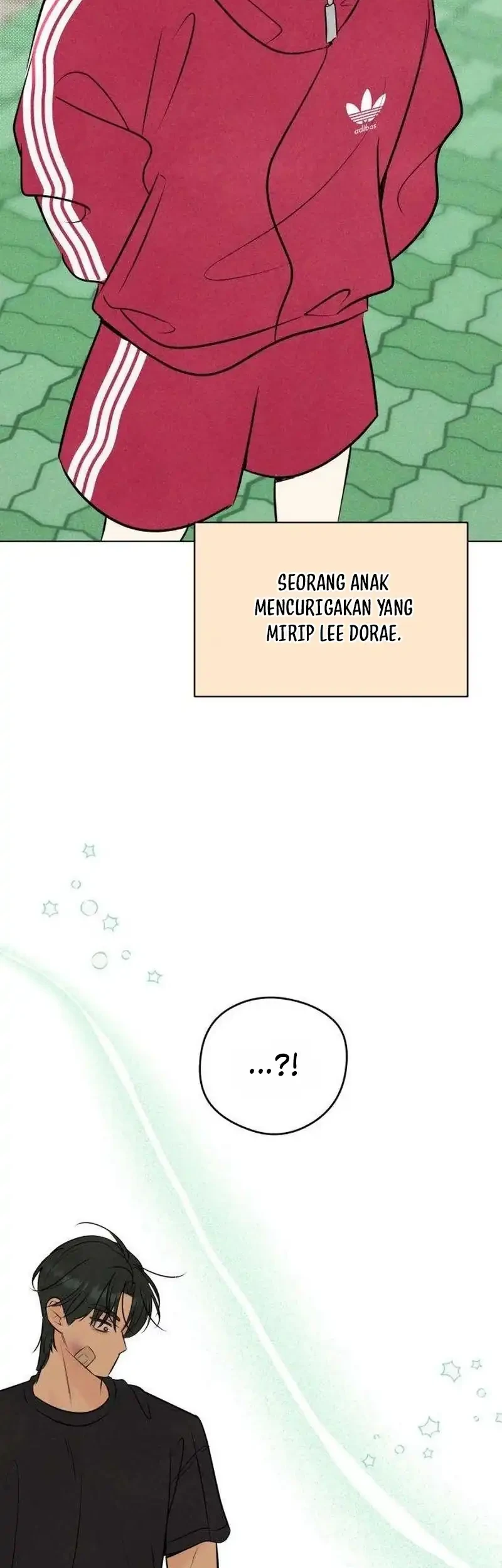 The Delinquent’s First Love Chapter 41 - halaman 26