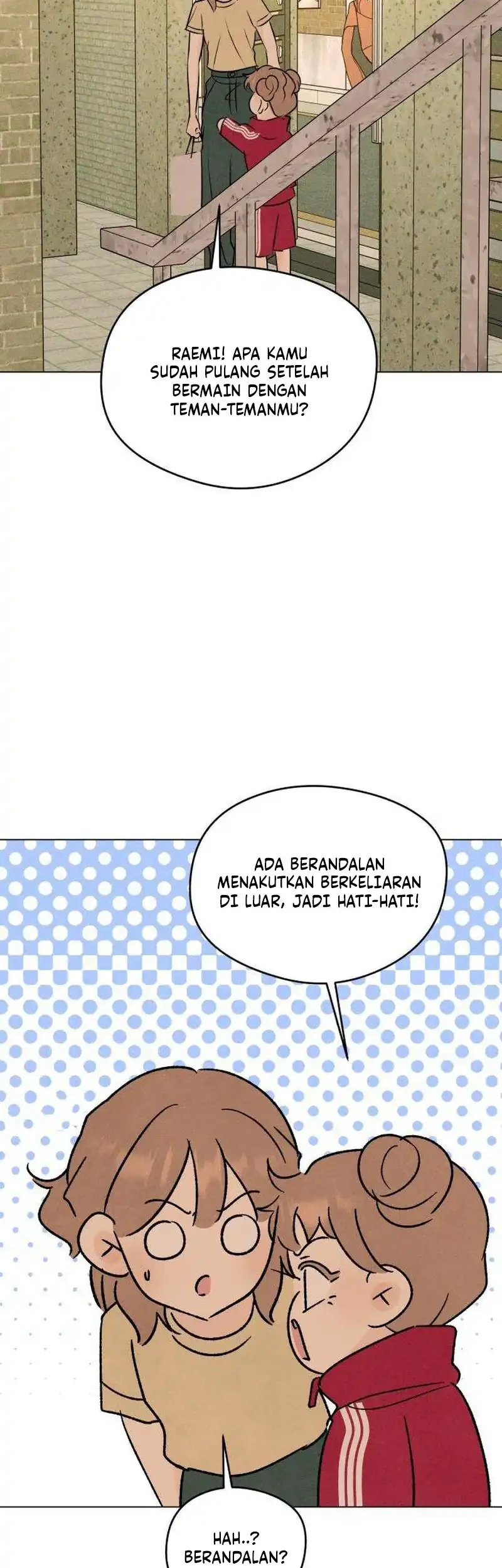 The Delinquent’s First Love Chapter 42 - halaman 12