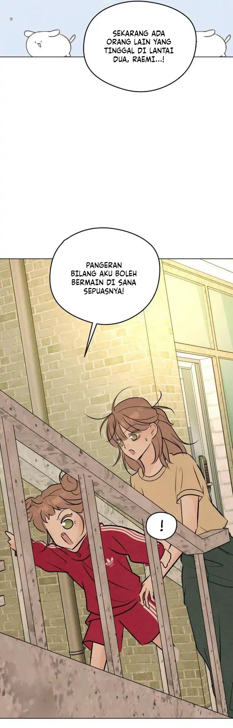 The Delinquent’s First Love Chapter 42 - halaman 14