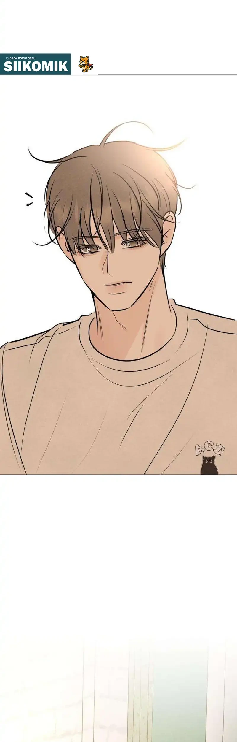 The Delinquent’s First Love Chapter 42 - halaman 17