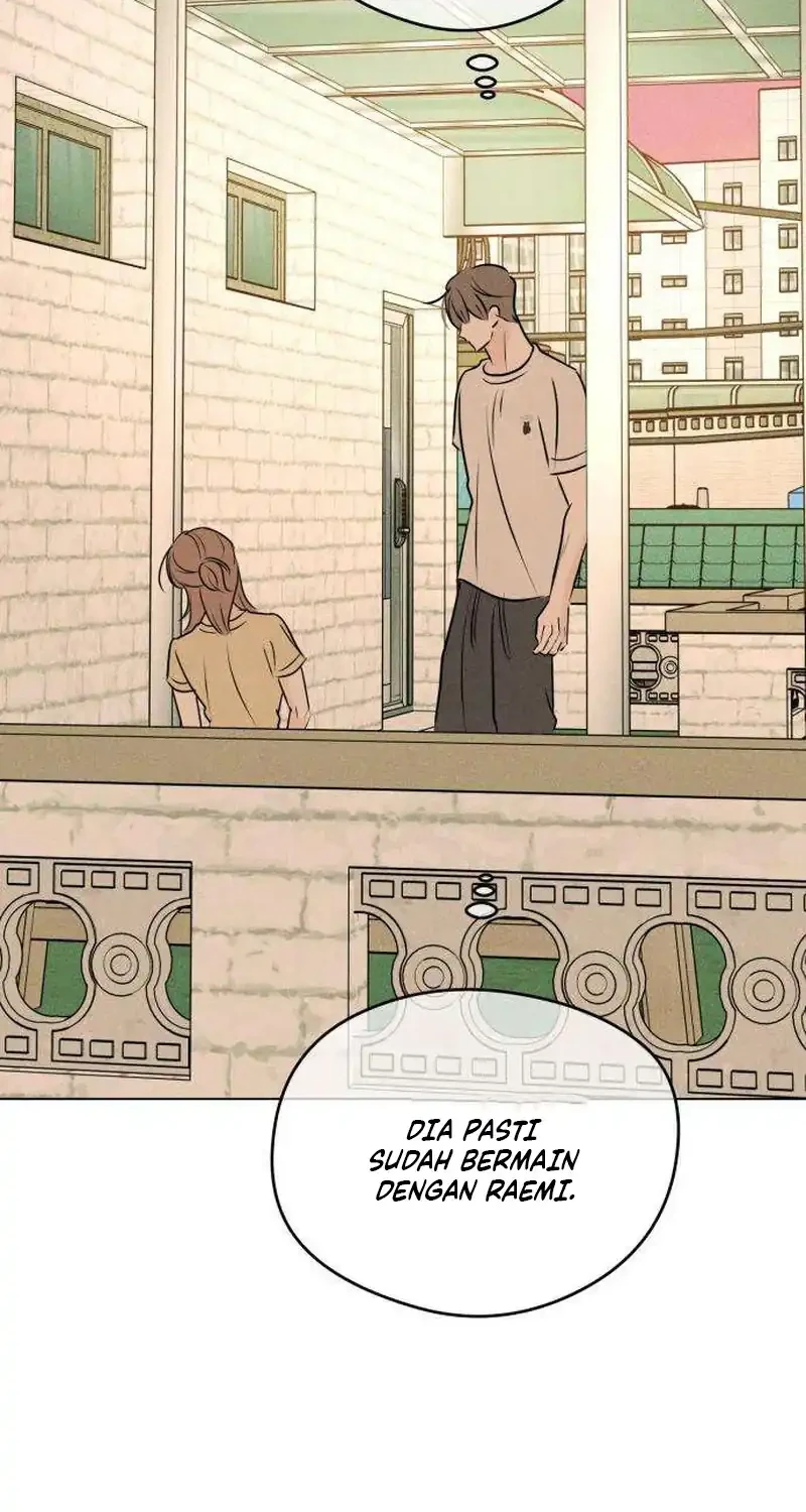 The Delinquent’s First Love Chapter 42 - halaman 19