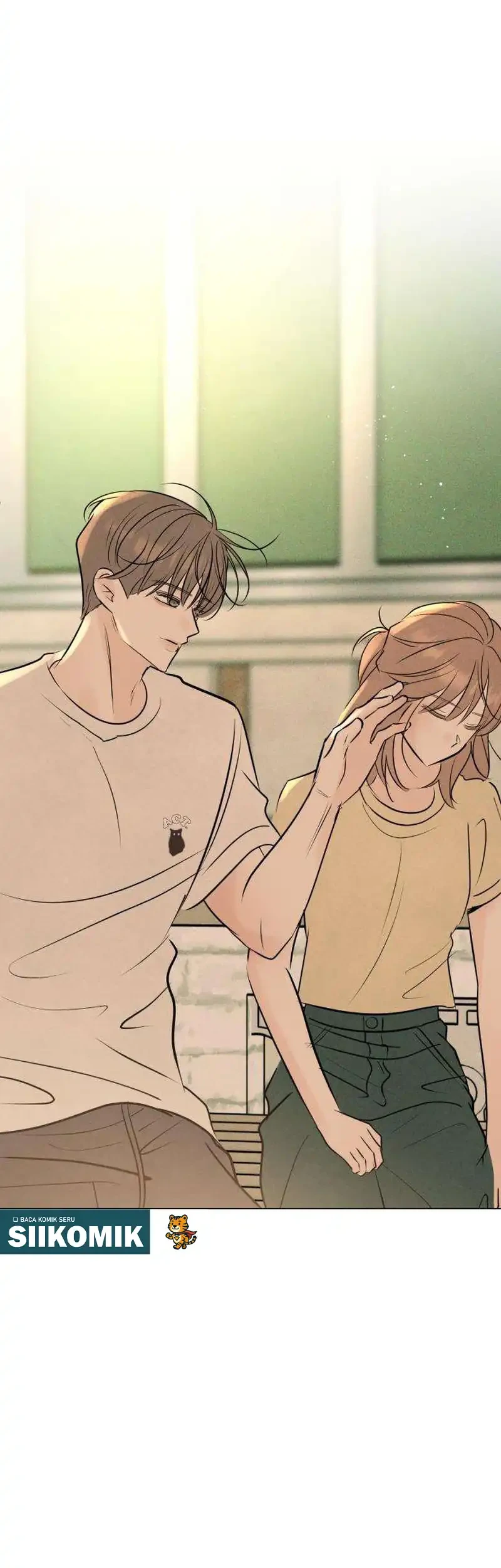 The Delinquent’s First Love Chapter 42 - halaman 22