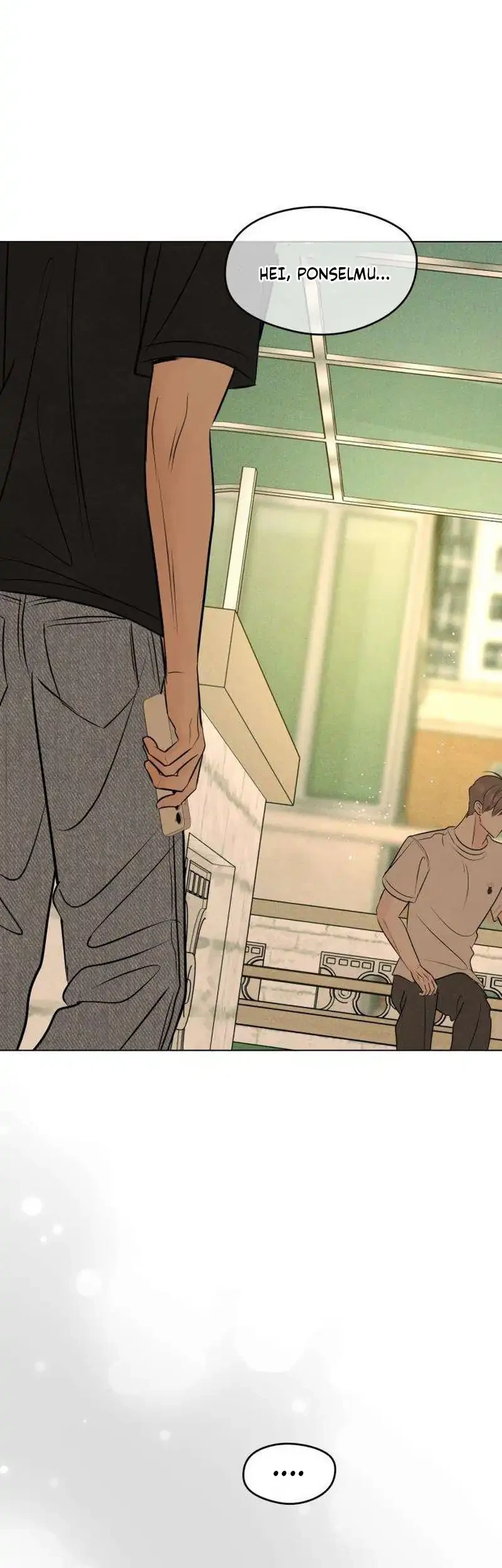 The Delinquent’s First Love Chapter 42 - halaman 23
