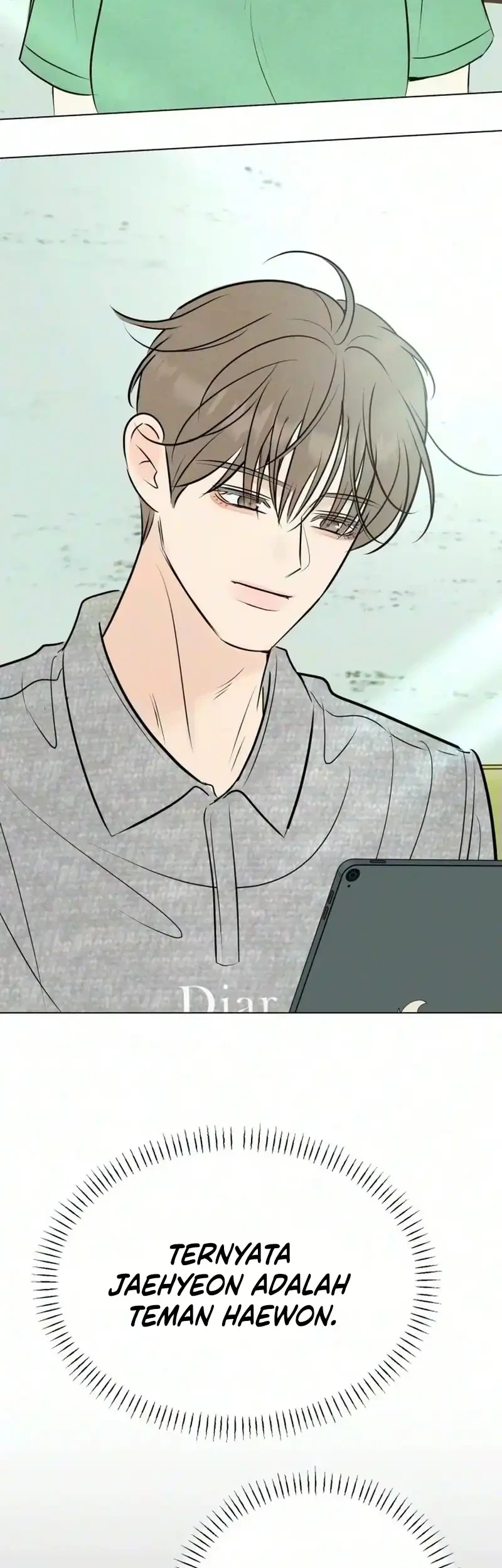 The Delinquent’s First Love Chapter 43 - halaman 12