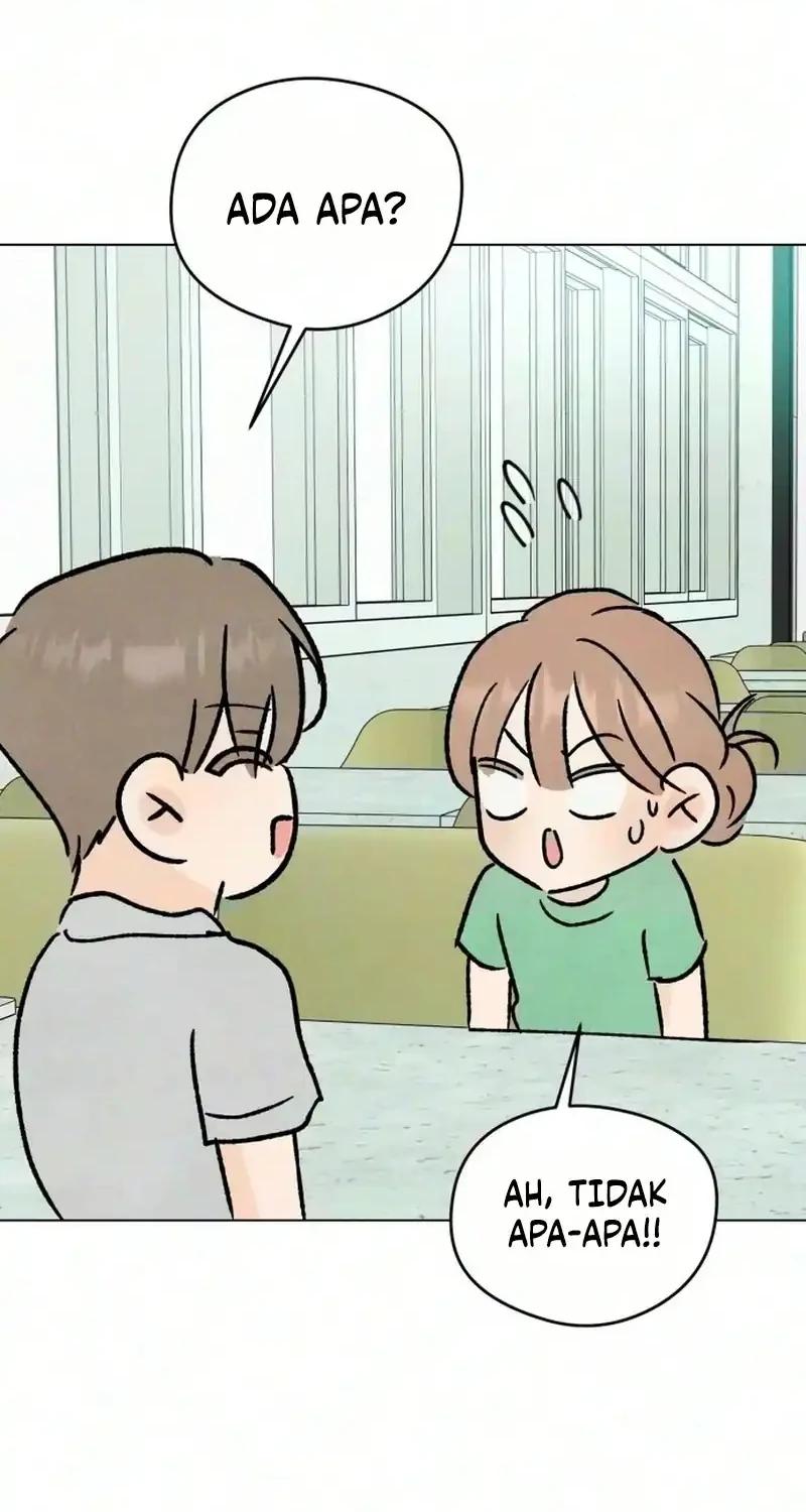 The Delinquent’s First Love Chapter 43 - halaman 17