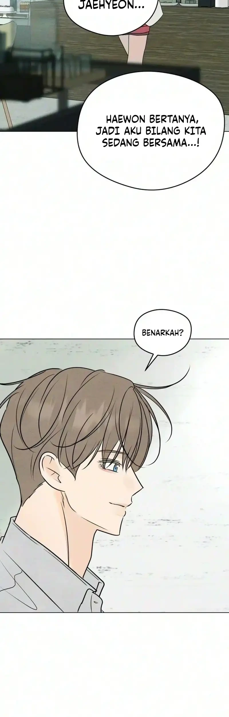 The Delinquent’s First Love Chapter 43 - halaman 24