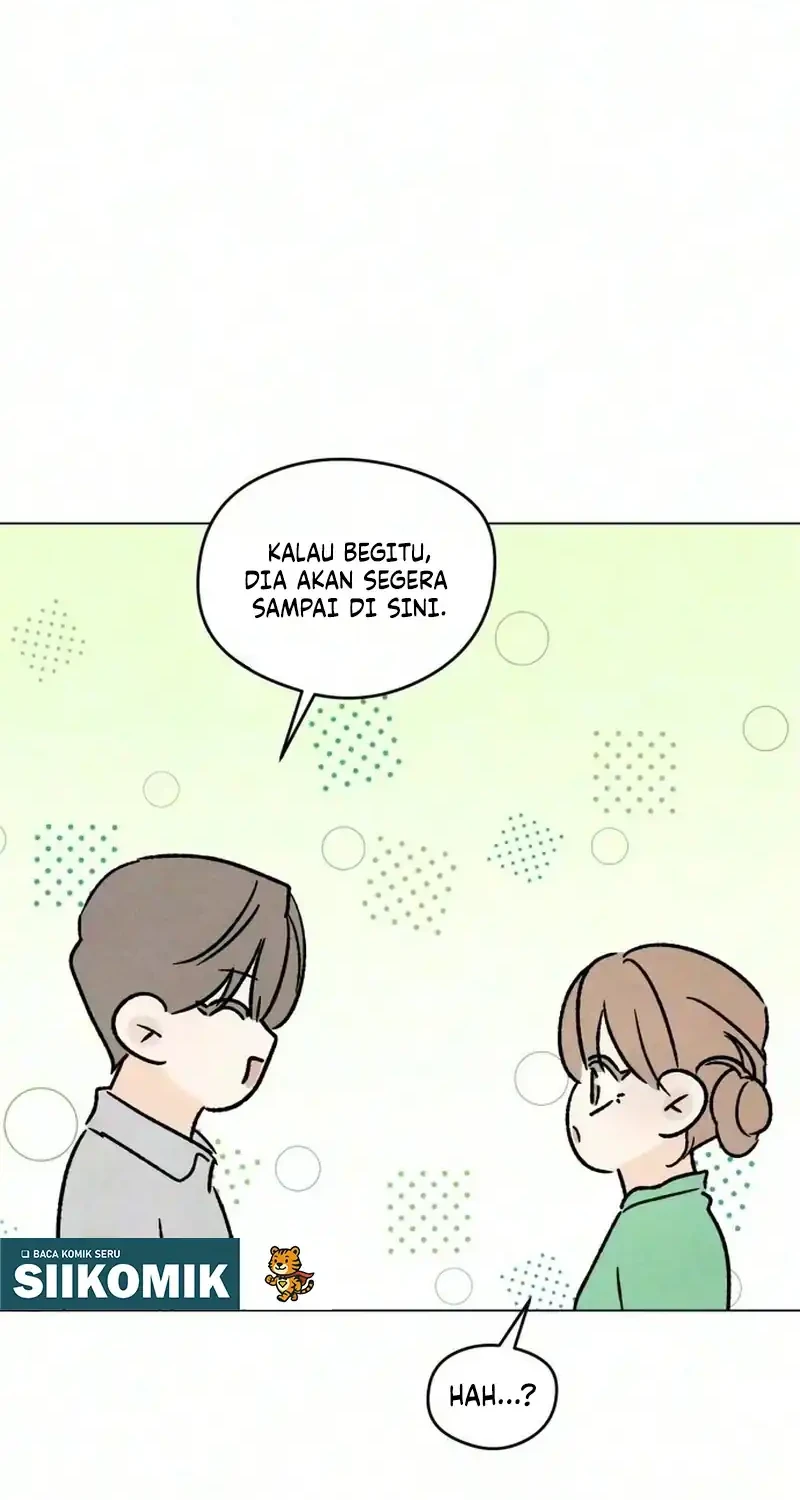 The Delinquent’s First Love Chapter 43 - halaman 25