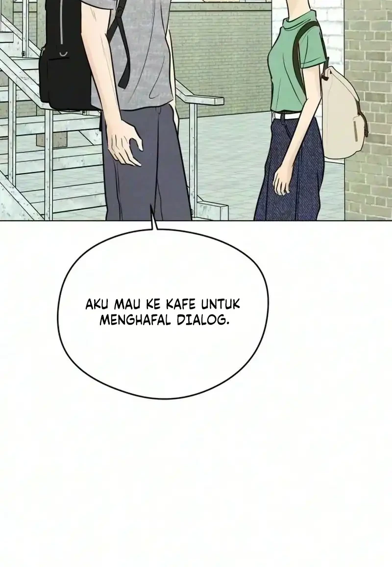 The Delinquent’s First Love Chapter 43 - halaman 5