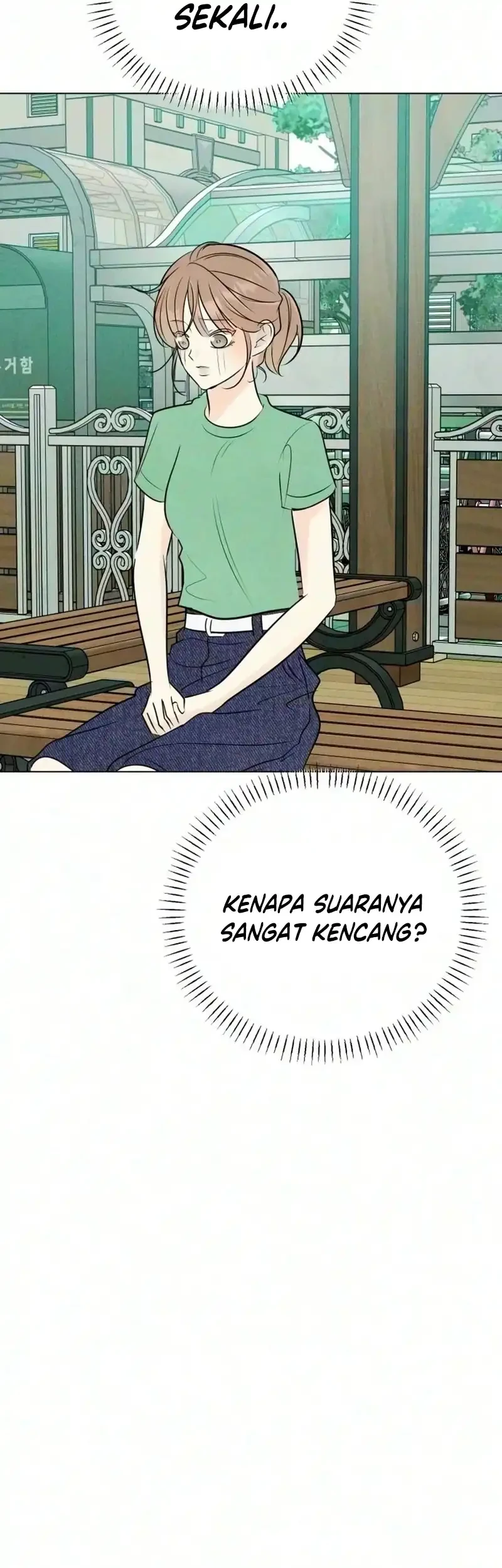 The Delinquent’s First Love Chapter 44 - halaman 10