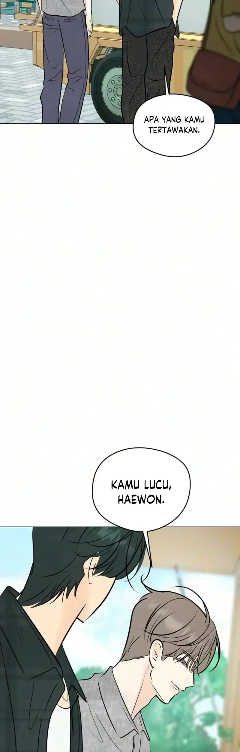 The Delinquent’s First Love Chapter 44 - halaman 15