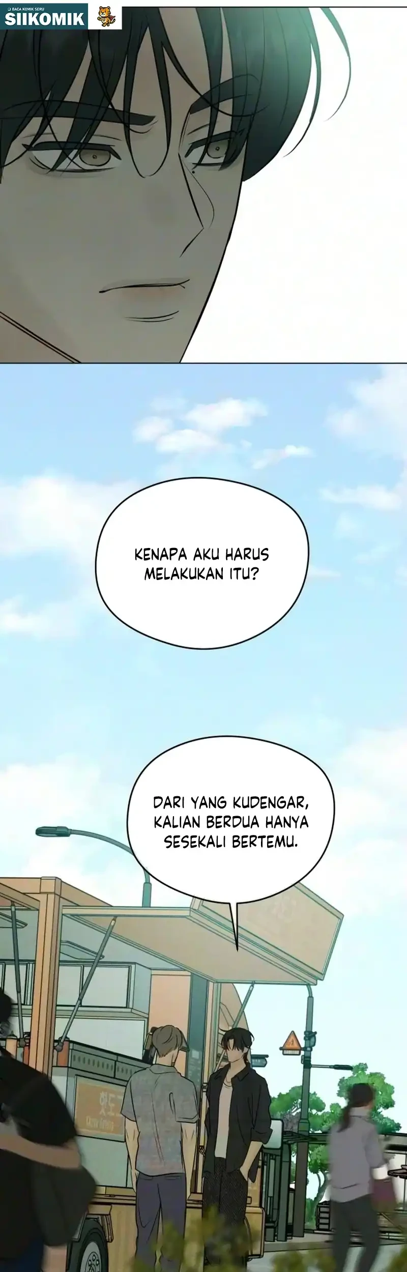 The Delinquent’s First Love Chapter 44 - halaman 18
