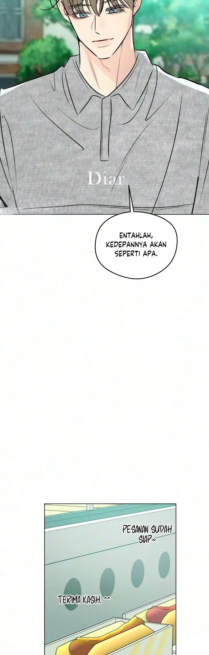 The Delinquent’s First Love Chapter 44 - halaman 20