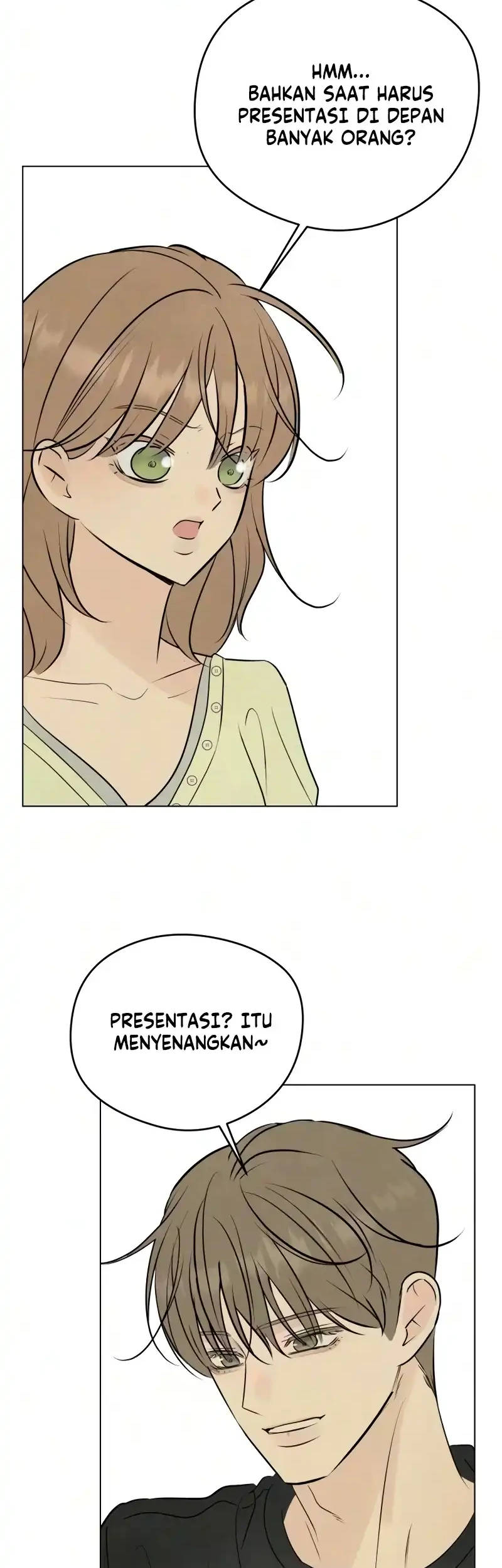 The Delinquent’s First Love Chapter 45 - halaman 10