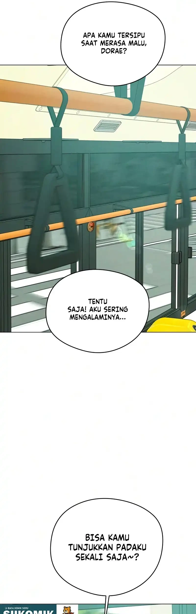 The Delinquent’s First Love Chapter 45 - halaman 13