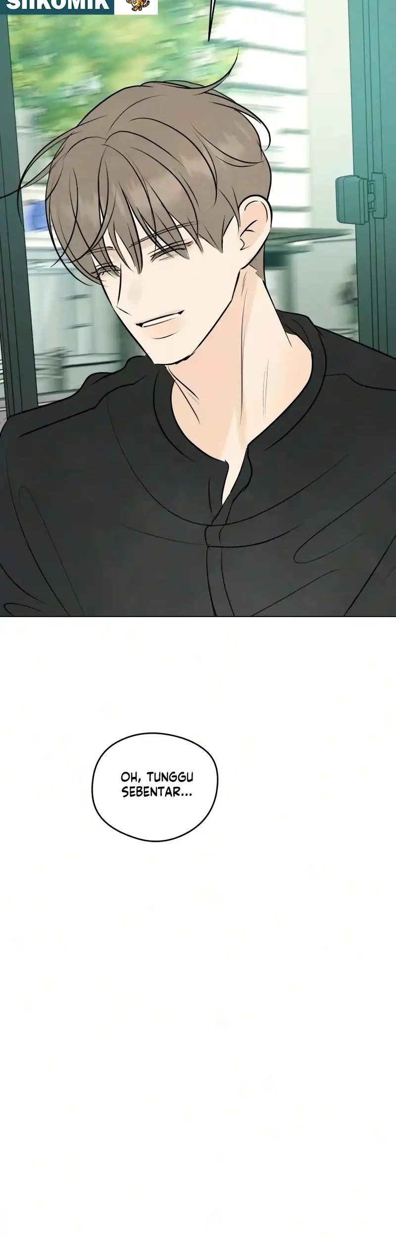 The Delinquent’s First Love Chapter 45 - halaman 14