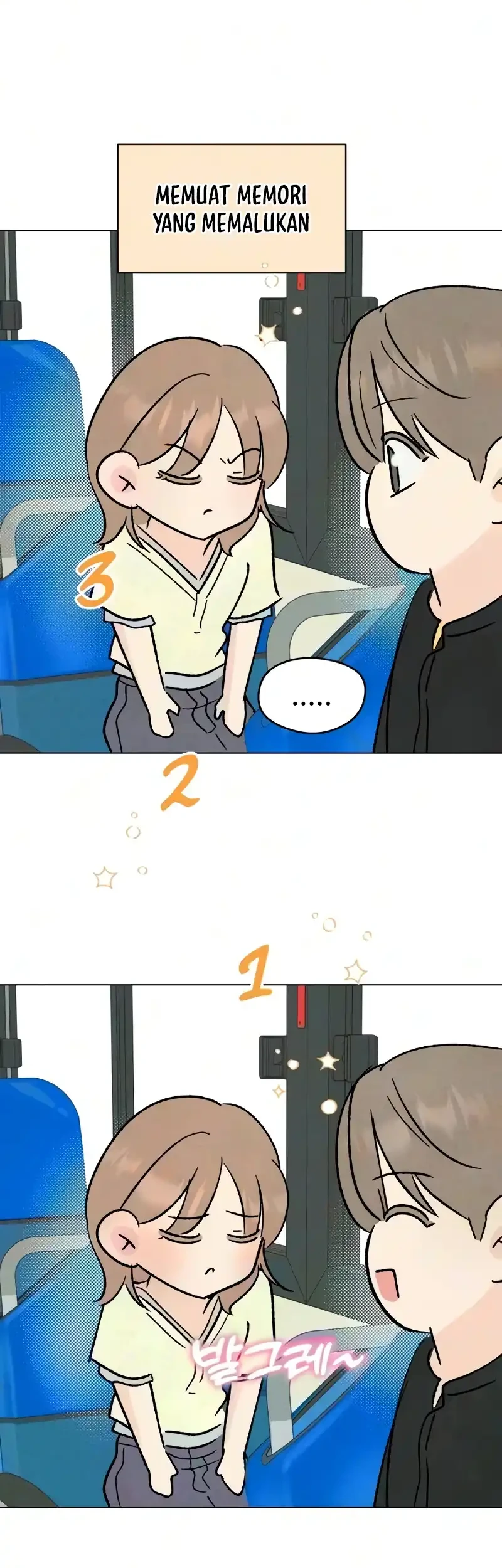 The Delinquent’s First Love Chapter 45 - halaman 15