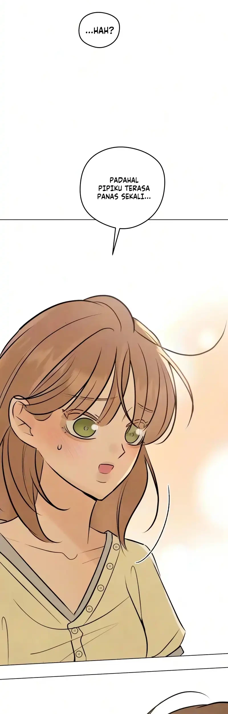 The Delinquent’s First Love Chapter 45 - halaman 18