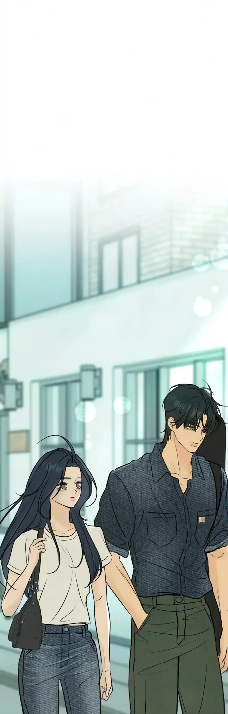 The Delinquent’s First Love Chapter 45 - halaman 23
