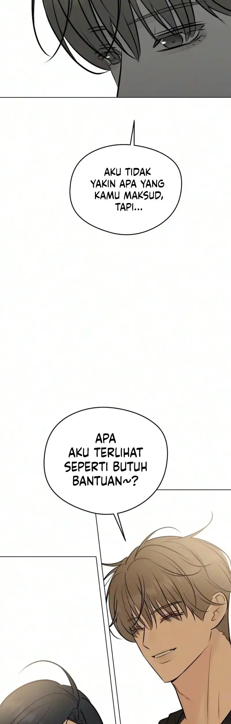 The Delinquent’s First Love Chapter 46 - halaman 1