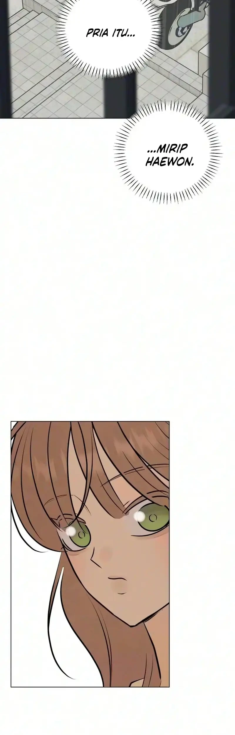 The Delinquent’s First Love Chapter 46 - halaman 12