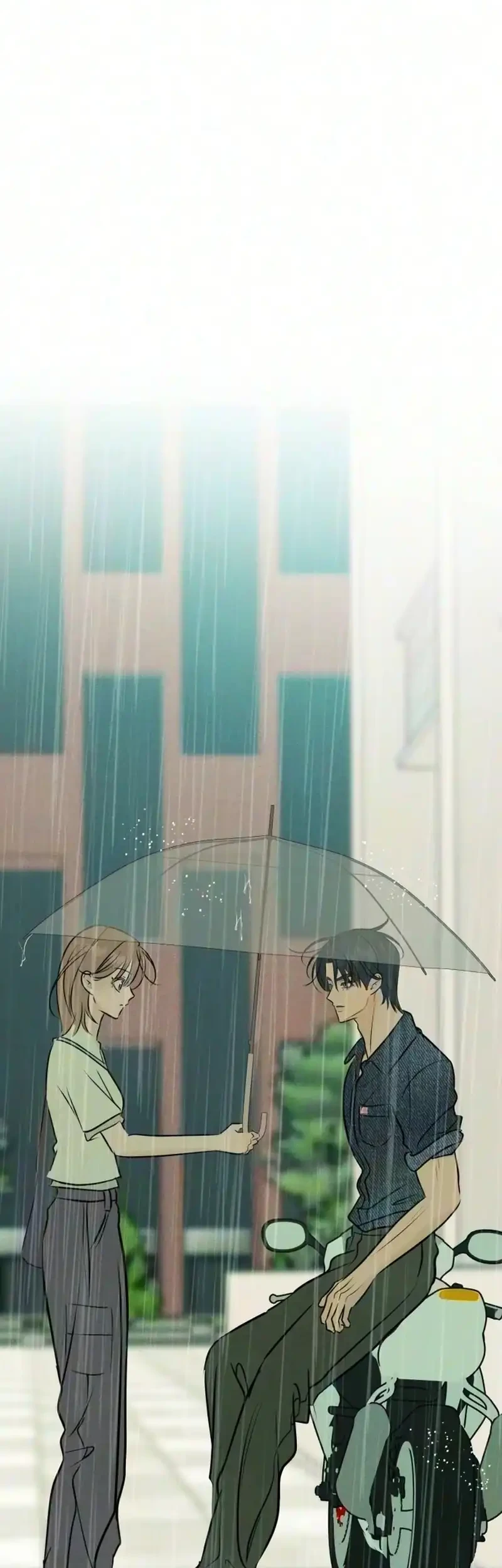 The Delinquent’s First Love Chapter 46 - halaman 17