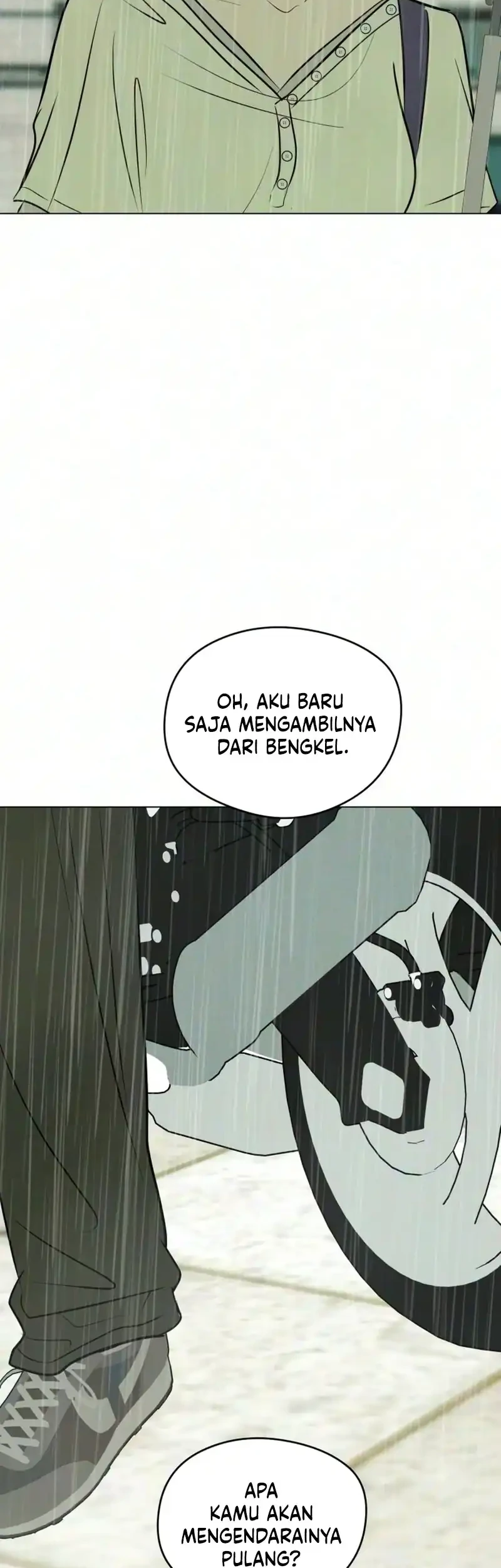 The Delinquent’s First Love Chapter 46 - halaman 20